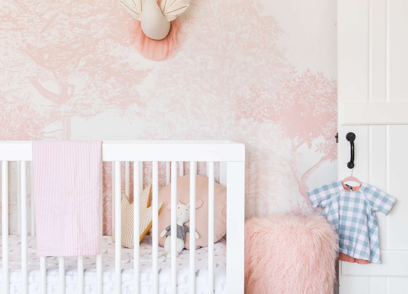 Mooi roze is niet lelijk, 5 tips voor een roze babykamer