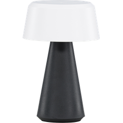 Aart tuin tafellamp led zwart - Ø 15 cm
