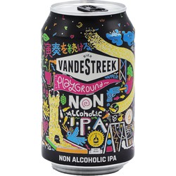 Non alcoholic I.P.A. - vandeStreek
