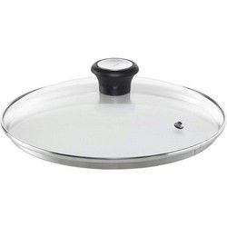 Tefal 280978 Universele Glazen Deksel voor Tefal Kookpannen 30 cm