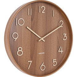 Wall Clock Pure Large