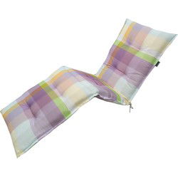 Madison - Ligbedkussen Sya purple - Ca. 200x65 cm