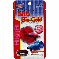 Betta biogold 20 gram - Hikari