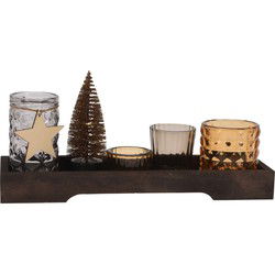 Tealight Holder Set Of 6Pcs