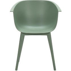 Romano armstoel moss green