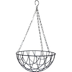 Metalen hanging basket 25cm - Esschert Design
