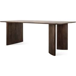 Benoa Eettafel Rechthoekig Jade 220