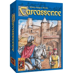 NL - 999 Games 999 Games Carcassonne - Bordspel - 7+