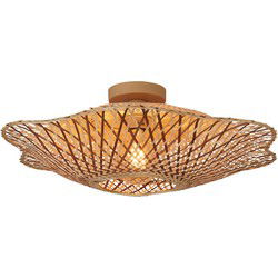 Plafonniere Madura - Naturel - Ø17cm