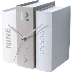 Table Clock Book