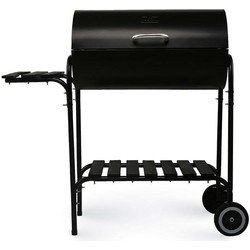 Buccan BBQ - Houtskool barbecue - Albany Single Barrel