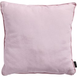 Madison Sierkussen - Piping Panama Soft Pink - 60x60 - Roze