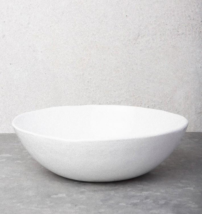 Urban Nomad Bowl - White (Ø23 cm) - 
