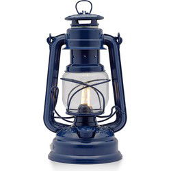 LED Stormlamp 276 kobalt blauw