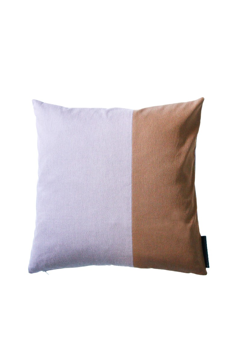 FLACK cushion 50 blush/ochre - 