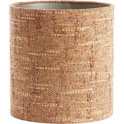 Light & Living - kap - Osire - naturel - textiel - Ø 30cm - E27 - 2230972