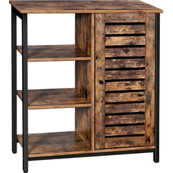 MAZAZU Industrieel dressoir Mila - Industrieel dressoir Mila