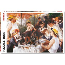 Piatnik Piatnik Lunch van de Roeiers - Auguste Renoir (1000)