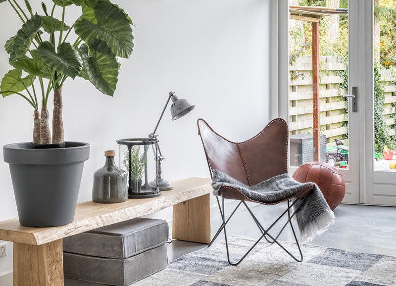 We love: patchwork vloerkleden in verschillende kleuren
