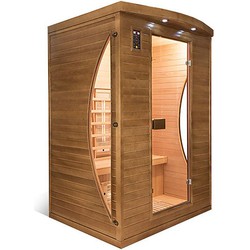 France Sauna Sauna SPECTRA 2 Places