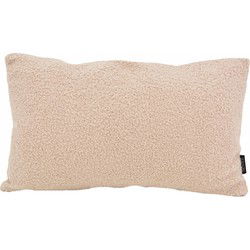 Boucle Beige | 30 x 50 cm | Kussenhoes | Polyester
