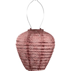 LUMIZ Solar tuinverlichting Occult Balloon - 20 cm - Koper