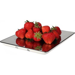 Digitale keukenweegschaal 5 kg / 1 g spiegeleffect - Velleman