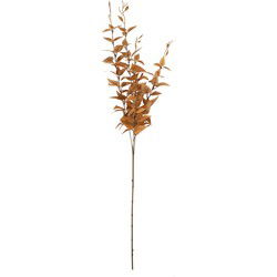 Clayre & Eef Kunstbloem 90 cm Oranje Kunststof