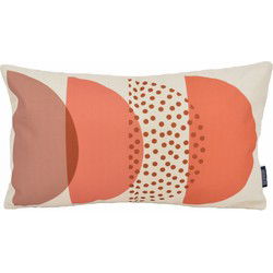 Inara Half Moon | 30 x 50 cm | Kussenhoes | Katoen/Linnen