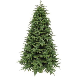 Triumph Tree Kunstkerstboom Hallarin - 147x147x230 cm - PVC - Groen