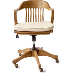 Riviera Maison Boston Desk Chair