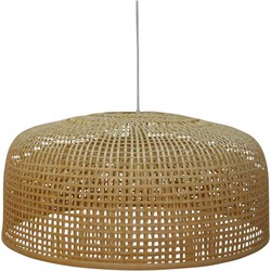 Fine Asianliving Bamboe Webbing Lamp D65xH30cm Melbourne