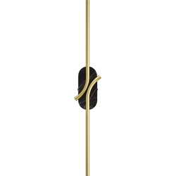 Maytoni - Wandlamp Renaissance - Messing