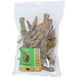 Natuurlijke Snack kippenpoten 200g in zak