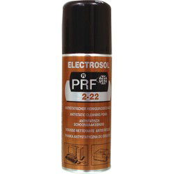 Taerosol PRF 22/220 Electrosol Antistatisch Schoonmaak Schuim 220Ml