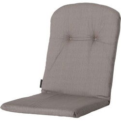 Kuip hoog Basic taupe 96 cm x 45 cm (4 stuks)