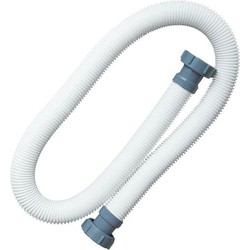 Accessory hose 1een halve inch (38 mm). header card