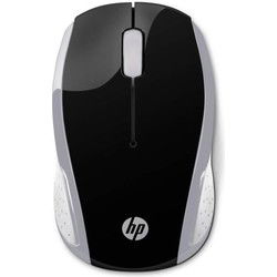 HP Wireless 200 muis 2HU83AA - zilver