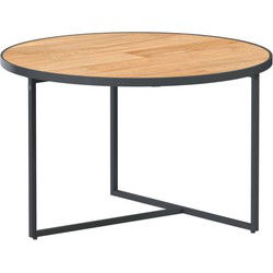 Strada Coffee Tafel Teak dia. 73 cm
