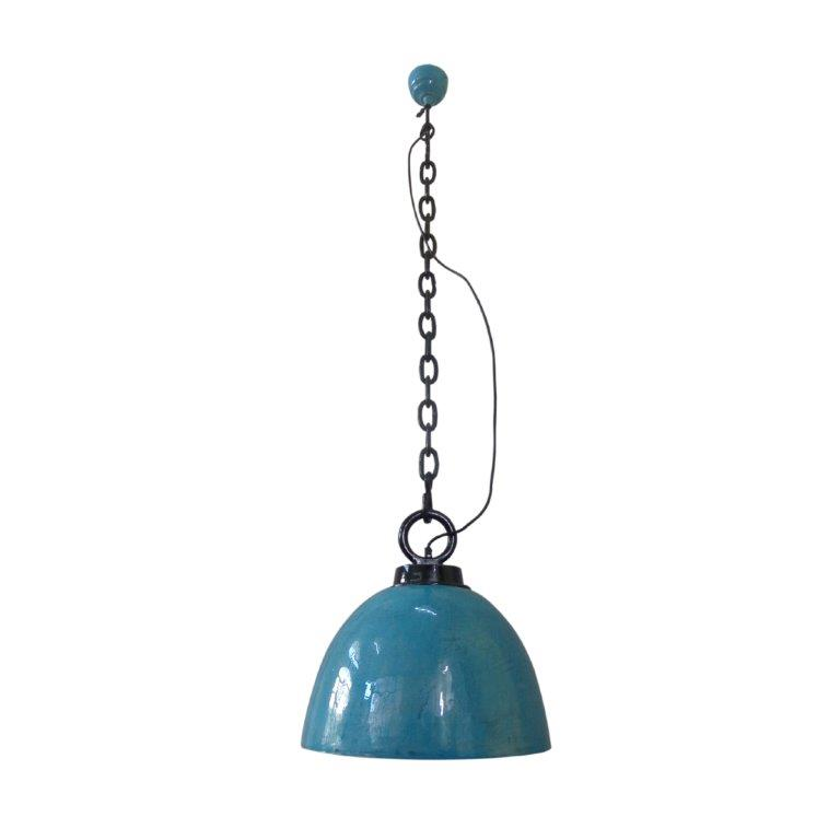 Hanglamp 45cm - Jules - Oceaan Blauw - 