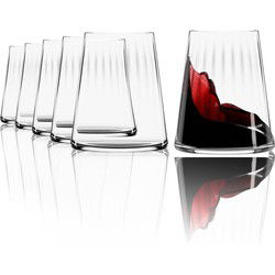 set/6 rode wijn/tumbler 50 cl Symphony