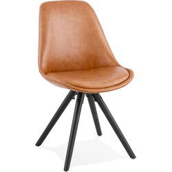 Stoel STREET bruin