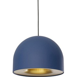 Hanglamp Zen Blue 40cm