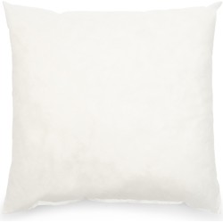 Riviera Maison Binnenkussen 50x50RM Recycled Inner Pillow - Wit - polyester, gerecycled