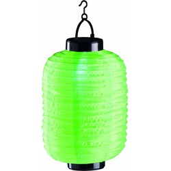 Lampion op zonne energie groen - Lampionnen