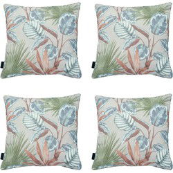 Madison -  Sierkussen Cala natural - Ca. 50x50 cm - Set van 4
