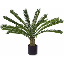 Hoyz Greenery - Kunstplant  Cycus Palm Deluxe 95 cm