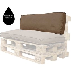 Unique Living - Palletkussen Luana - 40x120 - Coconut