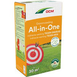 Gazonvoeding All-In-One 1 5 kg