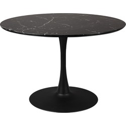 ANLI STYLE Table Maru Black